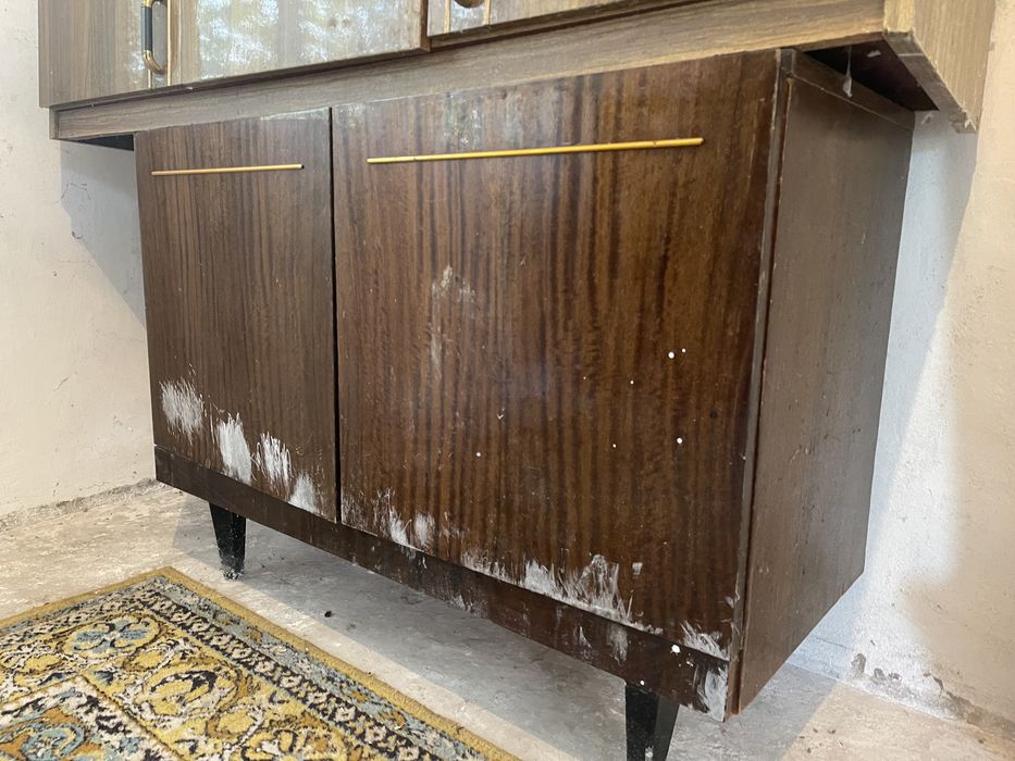 Посуд та меблі для дачі, багато речей