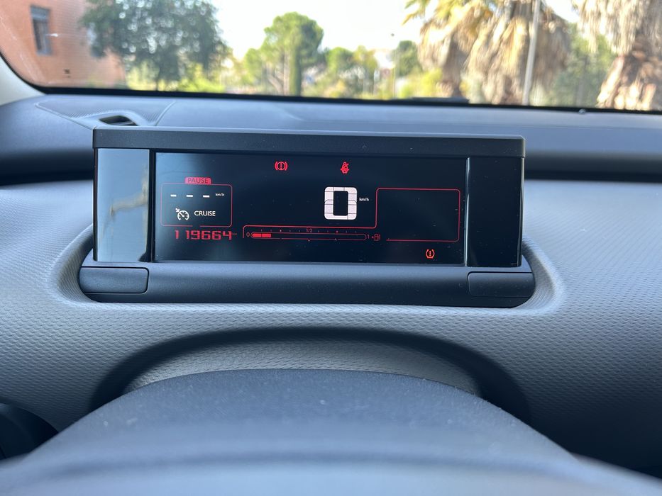 Citroen catus 1.6 hdi com 119 mil kms