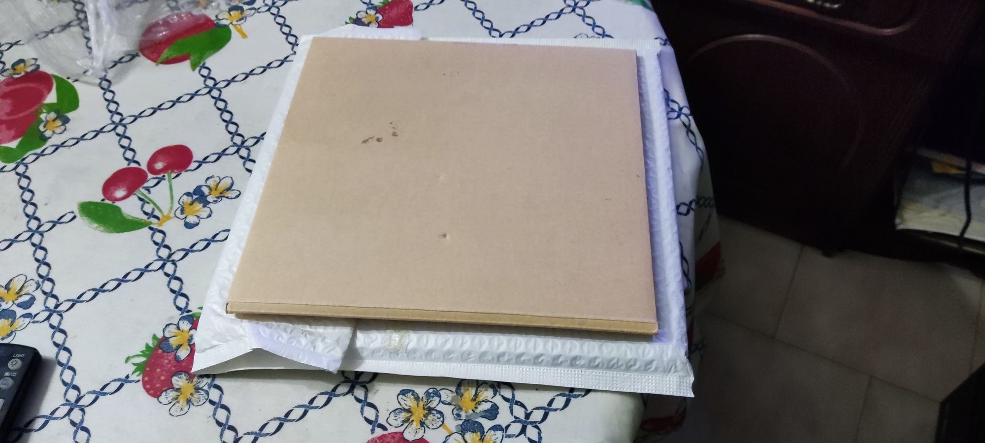 Base para mesa aquecida PEI impressora 3D - Nova-