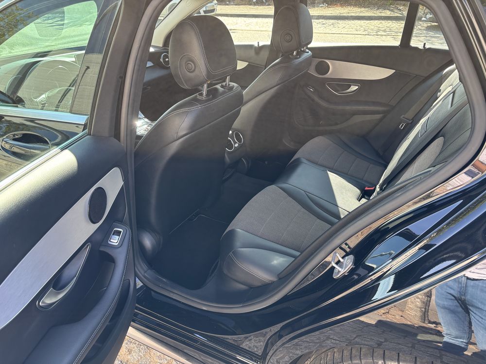 Mercedes  C180D  77000klm