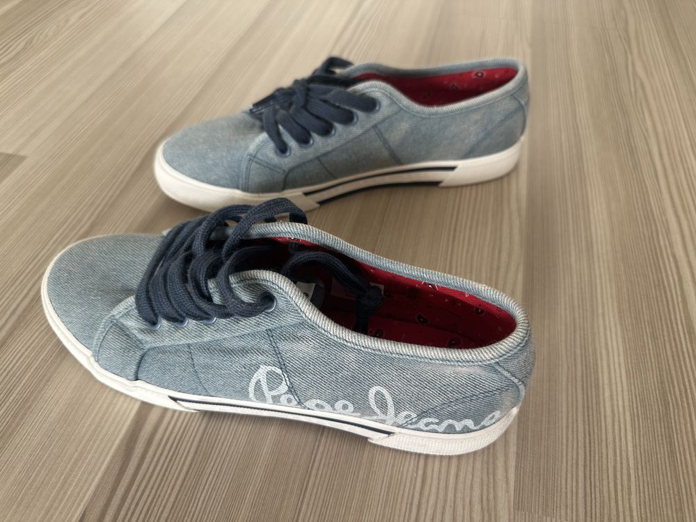 Adidasy Pepe Jeans rozmiar 39