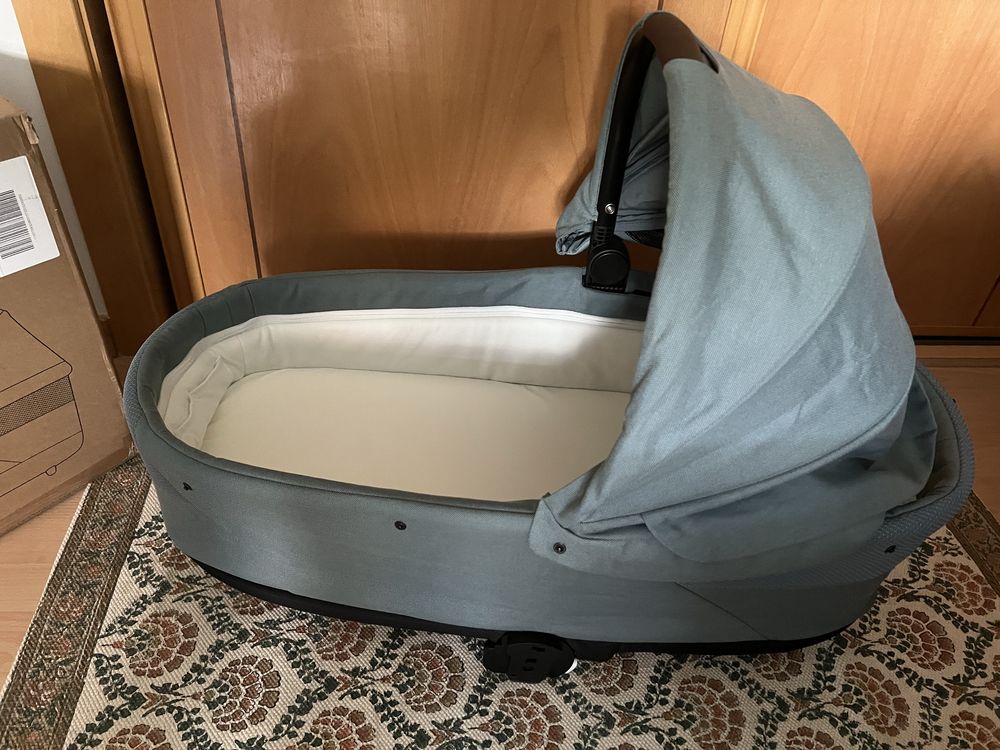 Alcofa Cybex X Lux
