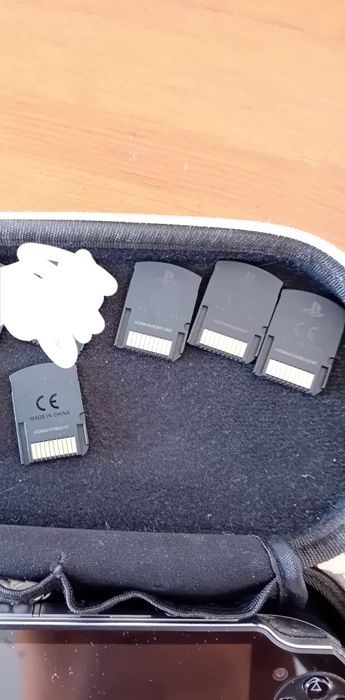 Conjunto jogos PS Vita