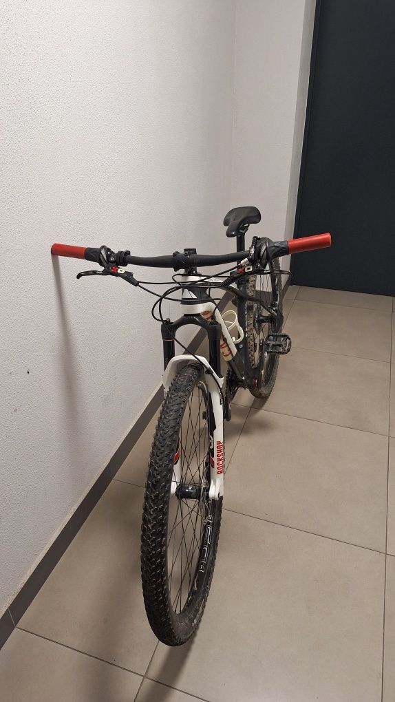 Rower: Canyon Grand Canyon CF SLX F10 – Karbonowy MTB gotowy na przygo