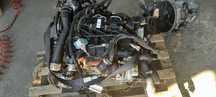 PEUGEOT CITROEN 1.5 BLUEHDI SILNIK KOMPLETNY YH01  10Q3BF