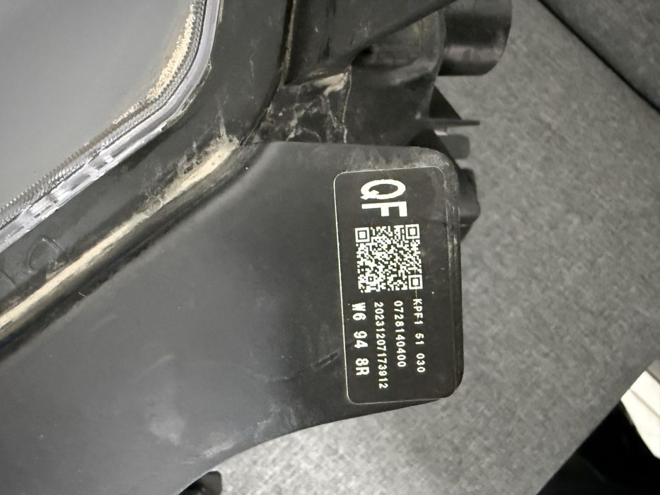 Фара права mazda cx5