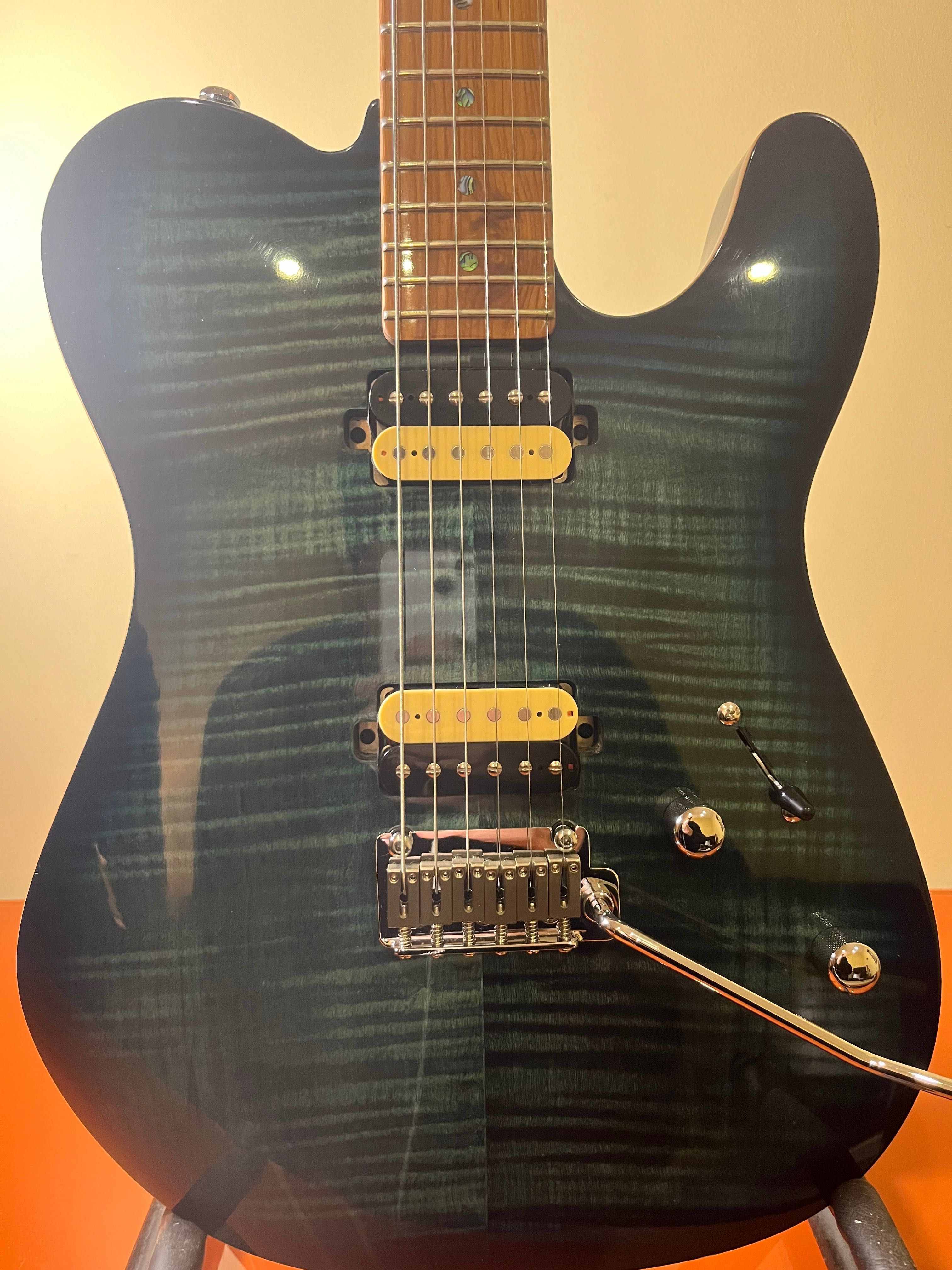 Guitarra Sire FMT