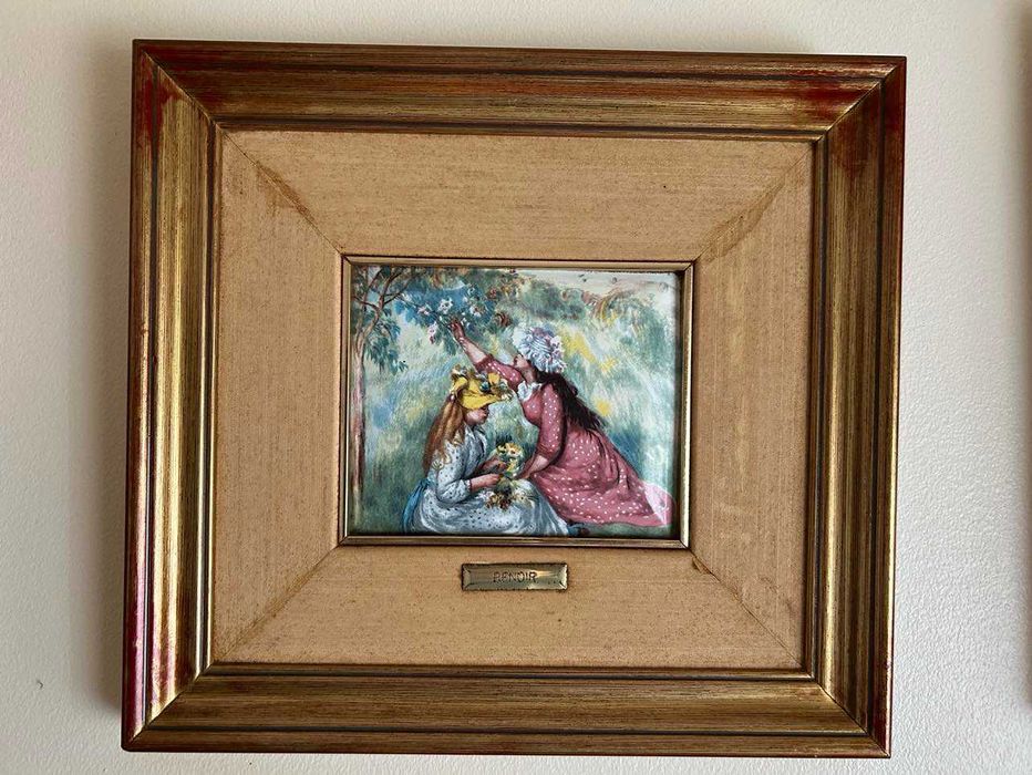 Colecção, Obras dos Mestres do Impressionismo