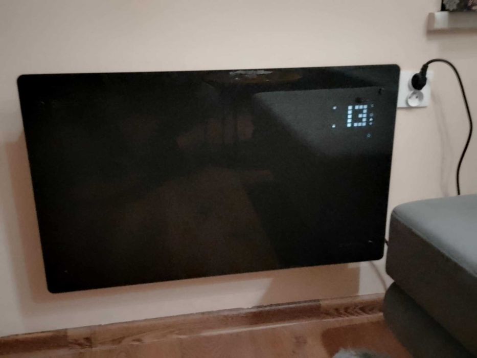 Grzejnik elektryczny konwektorowy termostat energooszczędny 2000W WiFi