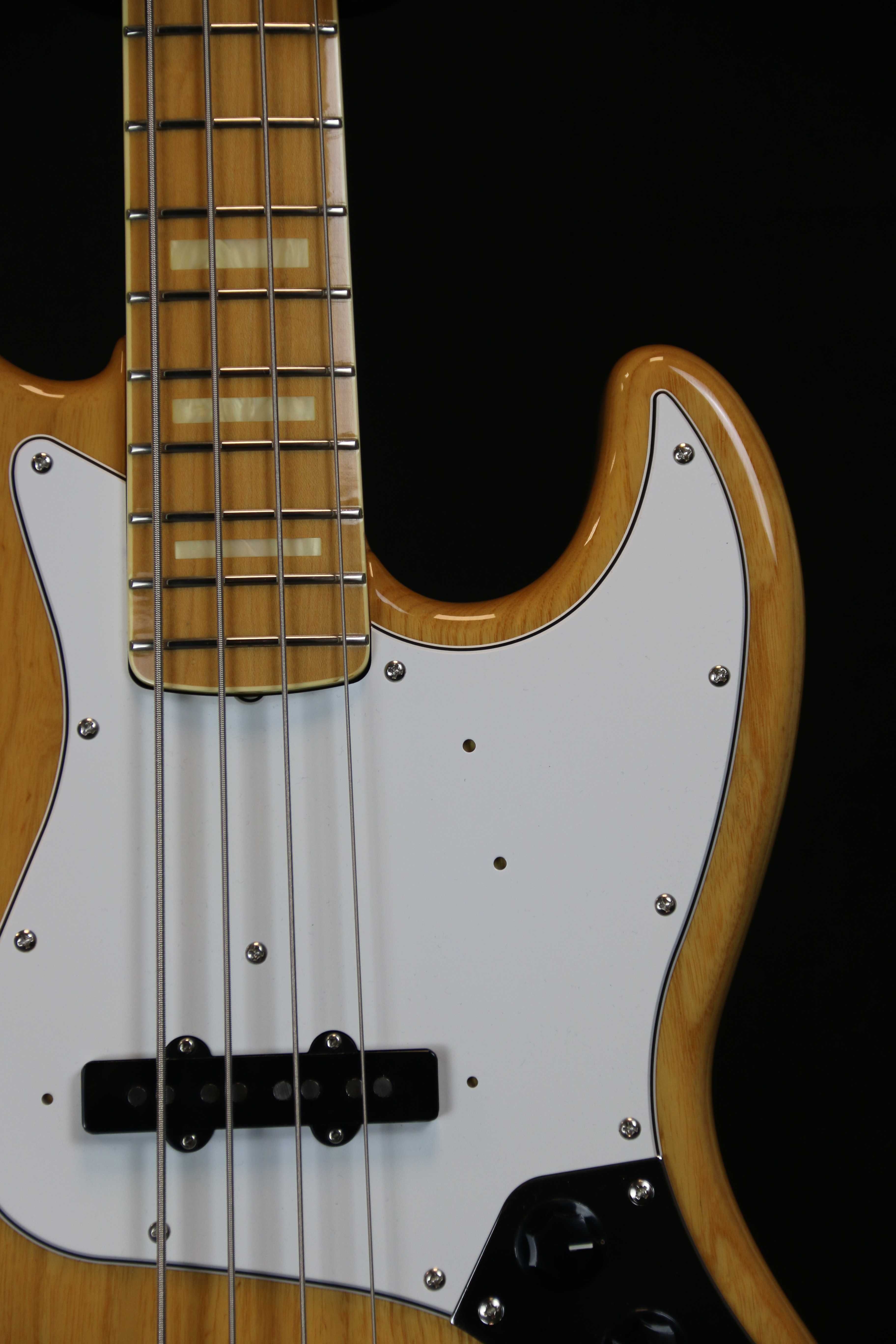 Fender Jazz Bass JB-75 NAT FujiGen Japan
