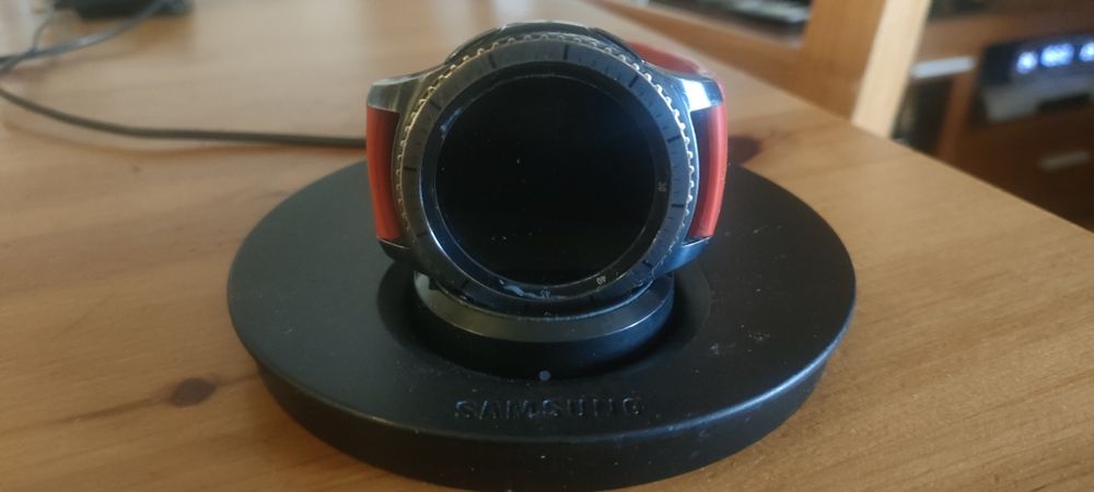 Samsung Gear S3 Frontier