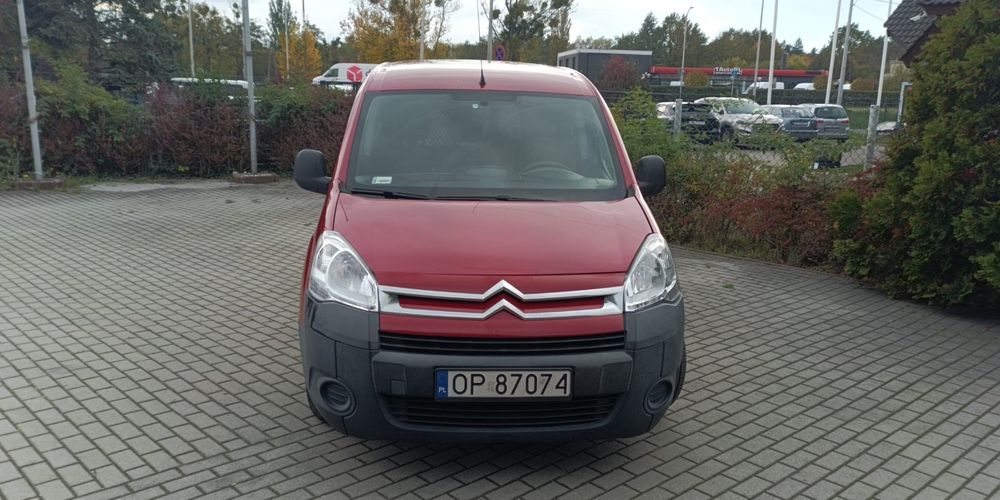 Citroën Berlingo Na sprzedaż Citroen Berlingo 1.6 HDI 90 KM 2010 r.