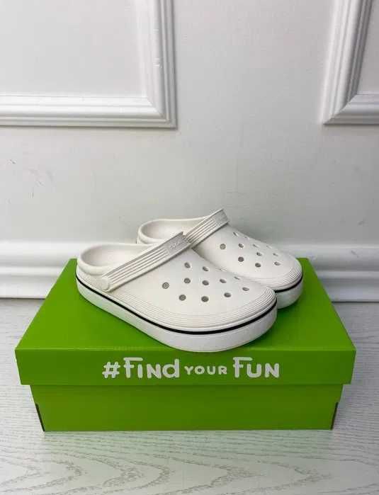 CROCS Off Court Clog 5-Цветов, мужские/женские с 36 по 44 размер.