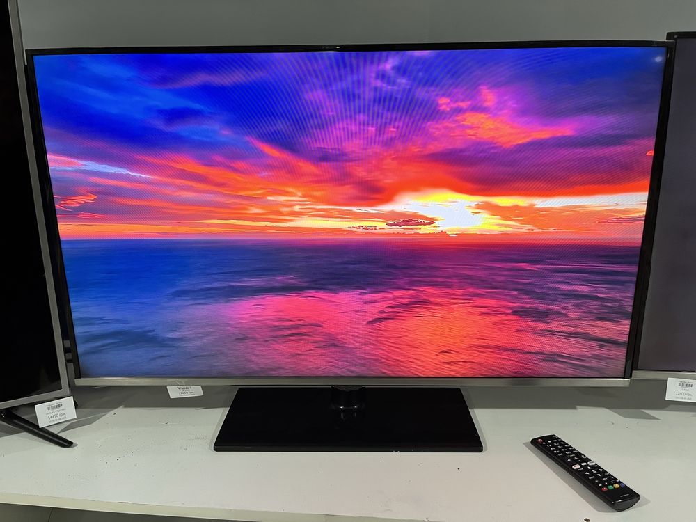 Телевізор LG 40 дюймів смарт 3 роки гарантії