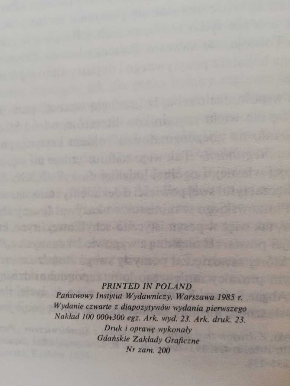 Bez dogmatu - Henryk Sienkiewicz