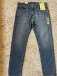 LEVI’S spodnie 33x32 jeansowe 502 TAPER NOWE ORGINALNE