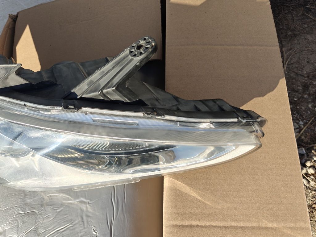 Правая фара Hyundai Sonata 2011 2013 2013 2014 оригинал Америка