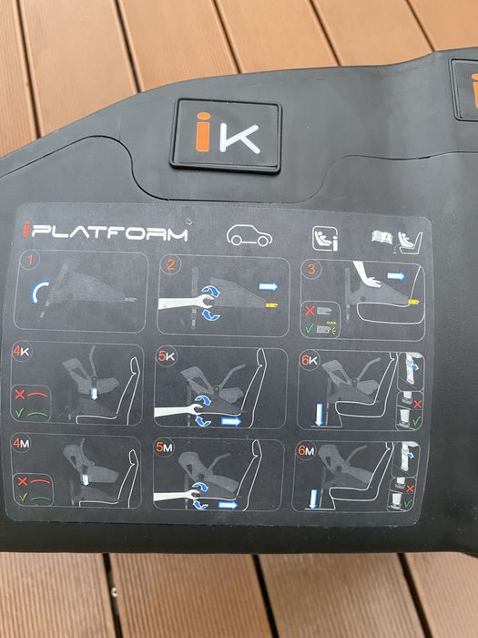 Base JANE iPlatform Concord