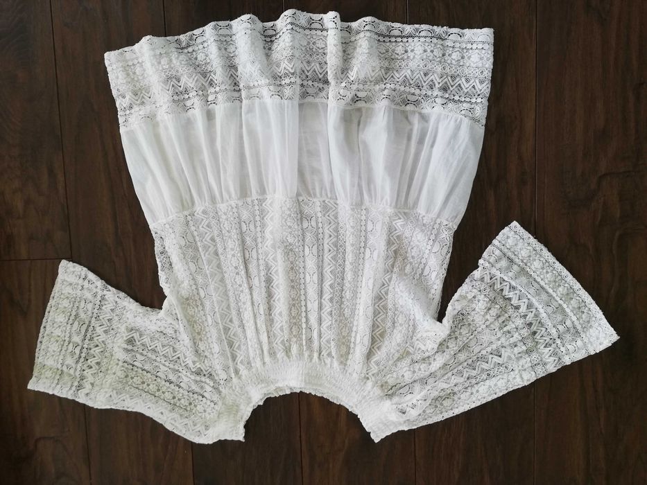 Bluzka M S L ciążowa