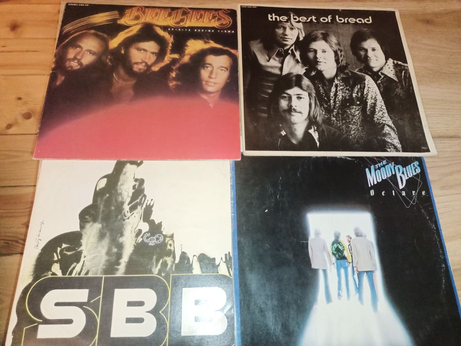 Płyty winylowe bardzo dobry stan