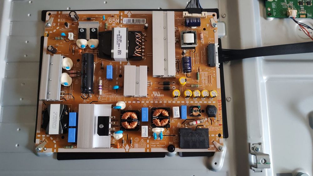 Плата для телевизора 65 дюймов nanosell