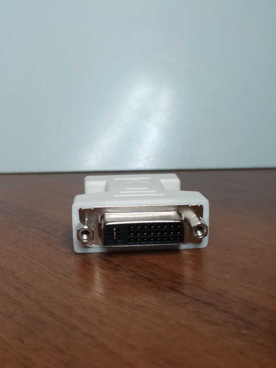 переходник DVI F на VGA