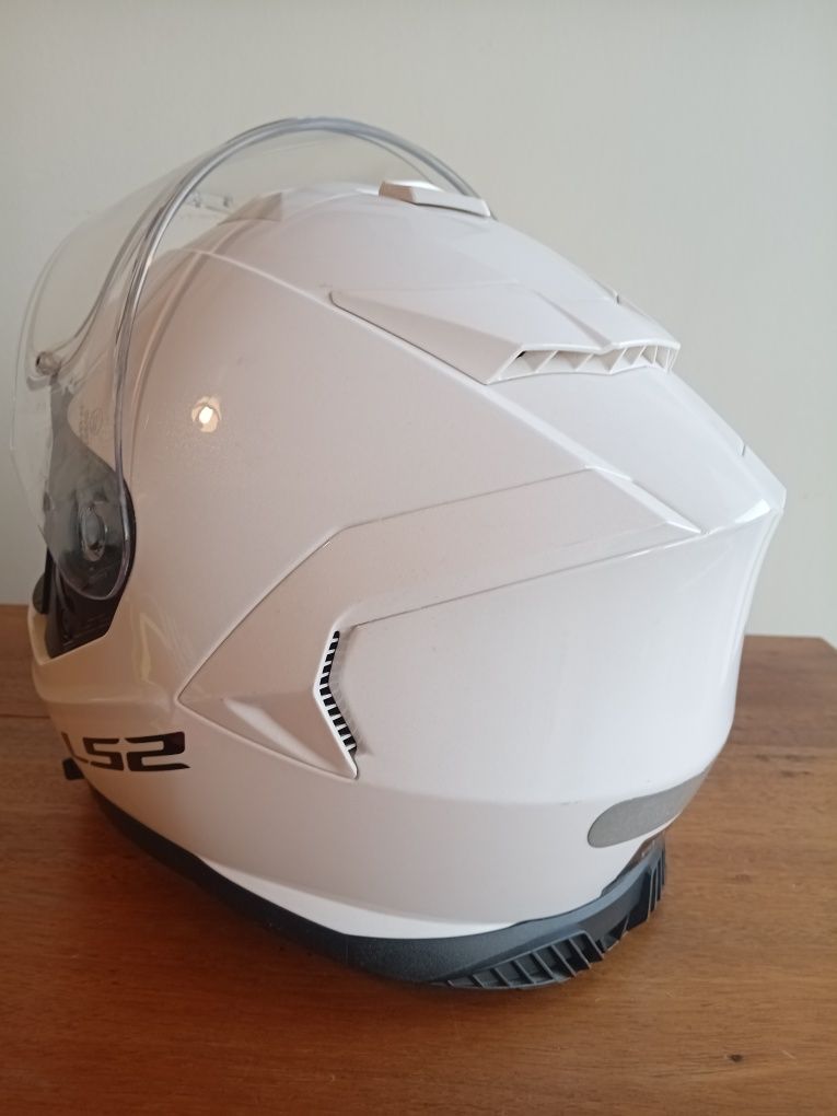 Capacete LS2 STORM II - Tamanho S 55-56cm