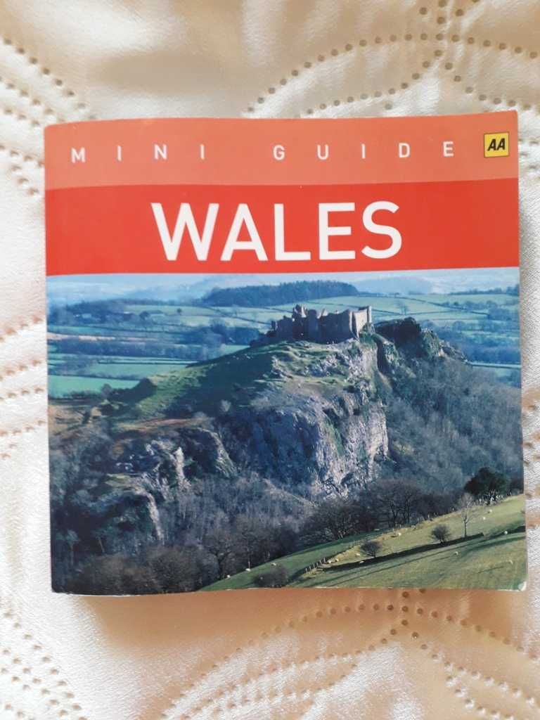 Wales - mini guide - przewodnik - Walia