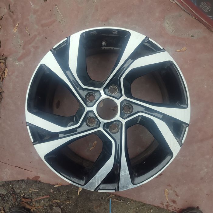 Диски 4 шт R16 5/ 114.3. гарні!