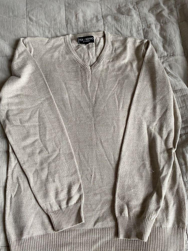 Elegancki sweter Armand Thiery rozm s