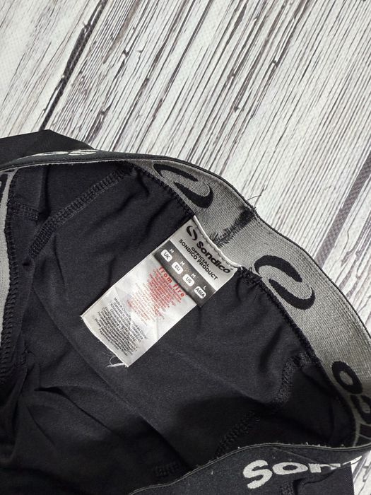 Sondico лосины черные оригинал М размер мужские