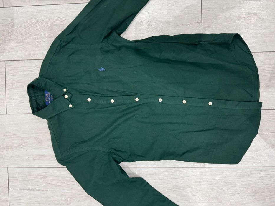 Сорочка Polo Ralph Lauren Slim Fit (оригінал)