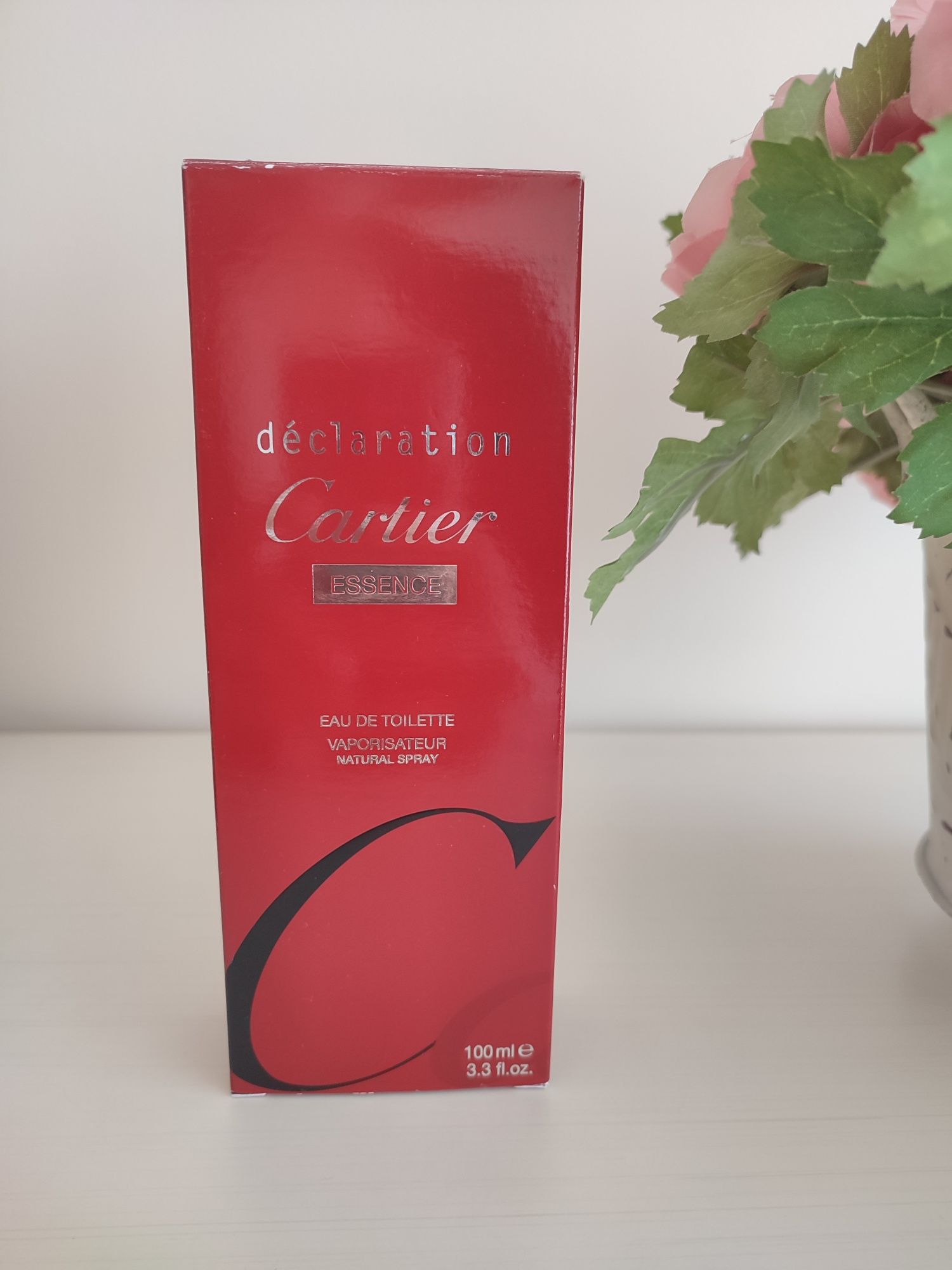 Perfume Cartier Déclaration Essence