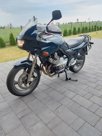 Yamaha xj 600  96r
