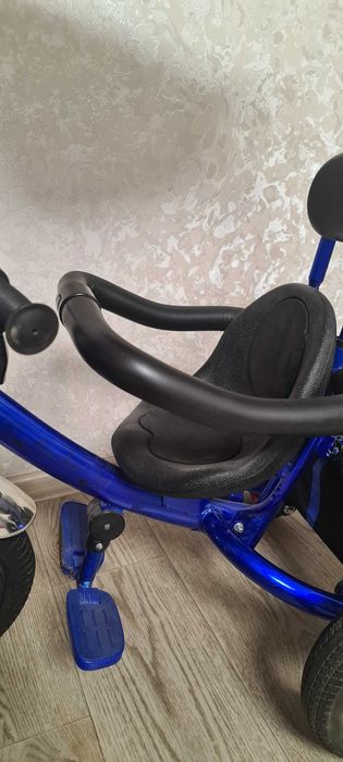 Дитячий триколісний велосипед MINI Trike на запчастини