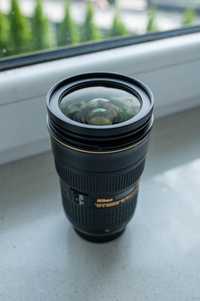 Obiektyw Nikon do Nikona 24-70 2.8 2,8 AF-S