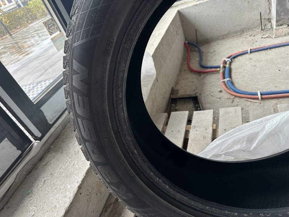 Зимова гума Kapsen