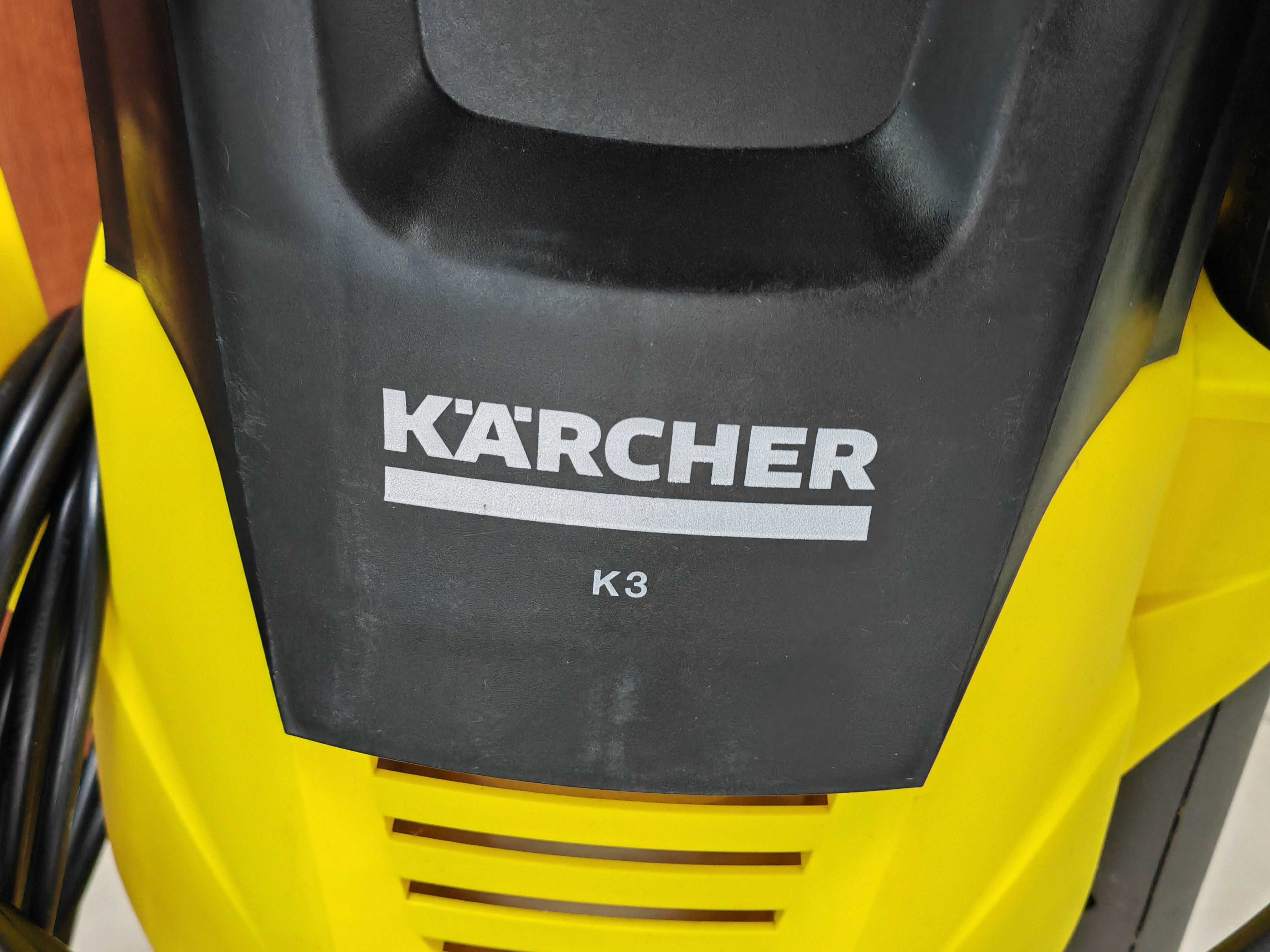 Myjka ciśnieniowa Kärcher K 3