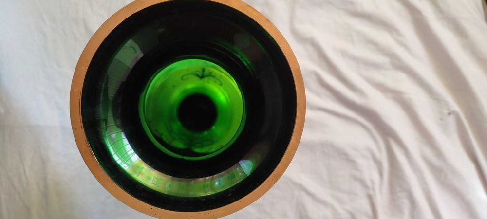 Ваза большая стекло