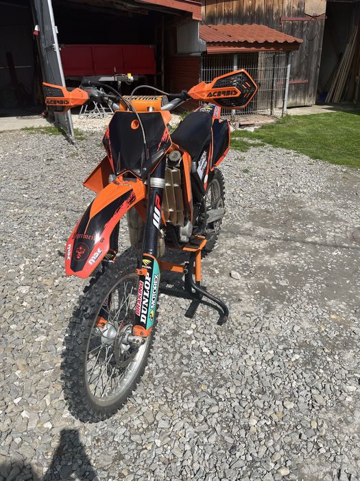 KTM SX 85 2006 rok