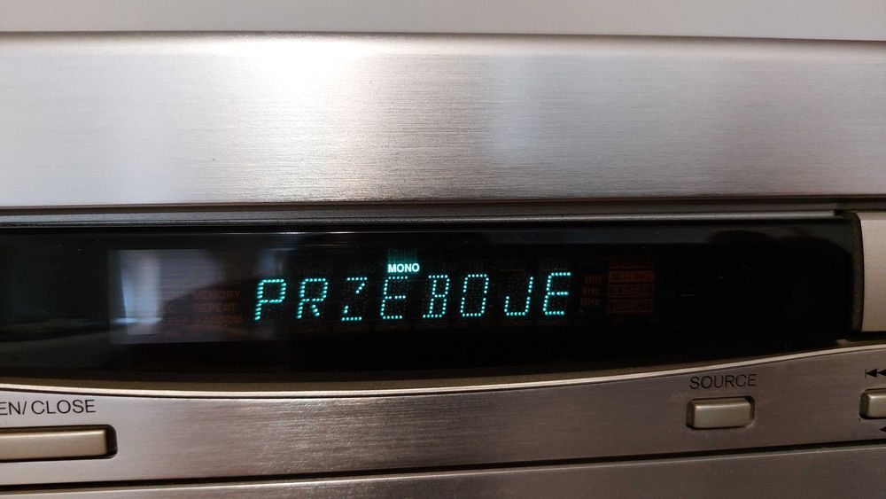 Amplituner Onkyo CR-70R
