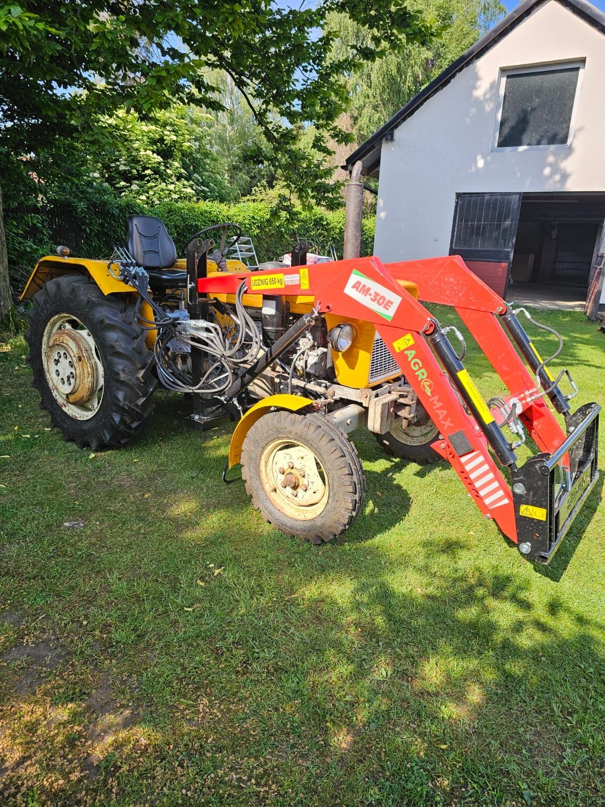 Nowość Tur do Ursusa do c330/c360 Zetor Massey AGRO-MAX