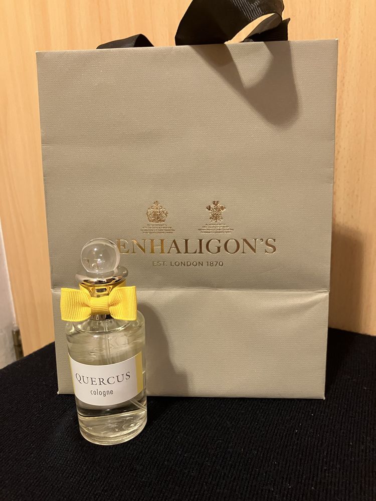 Penhaligon's Quercus woda kolońska, oryginal