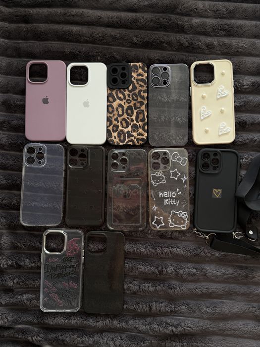 Чохли на Iphone 14 pro max