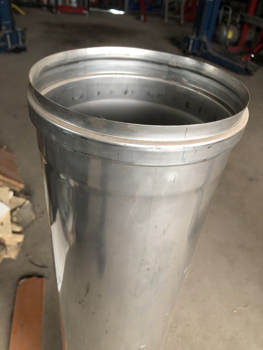 Rura nierdzewna kwasoodporna 180