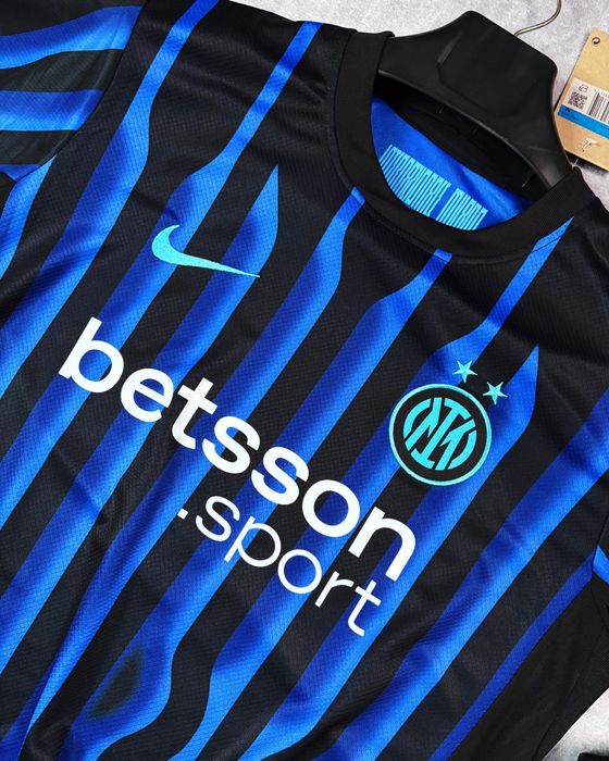 Camisola Inter Milão Nova