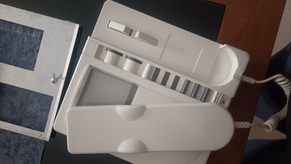 Intercomunicador porta