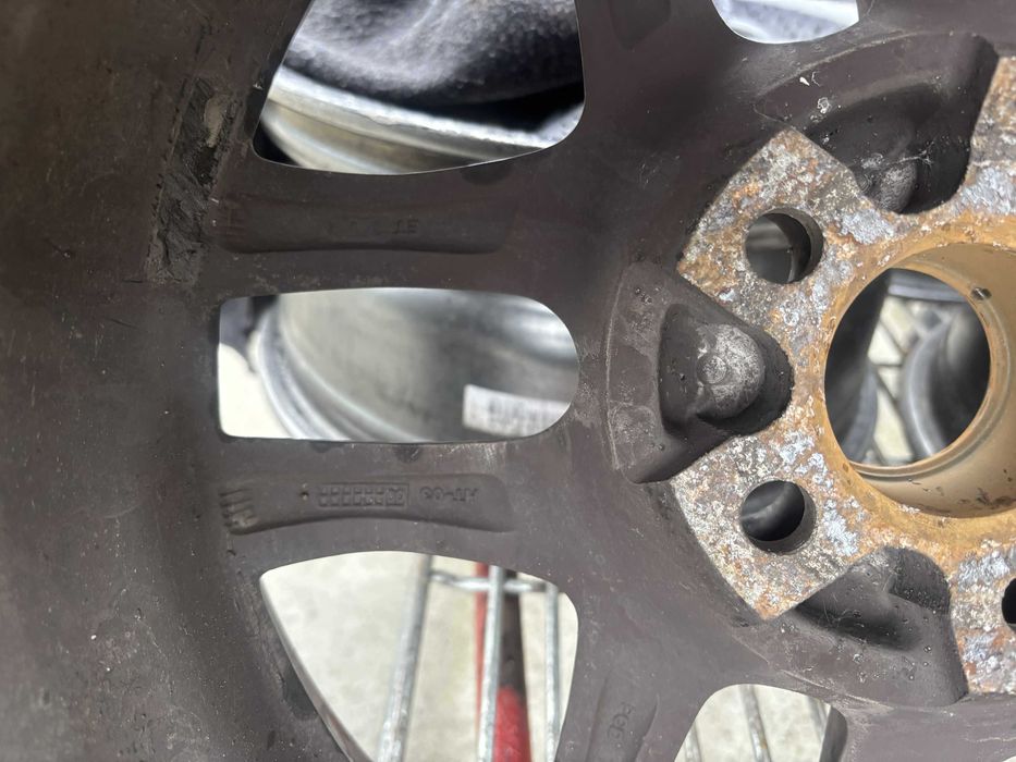 Felgi audi a2 5x100 R16