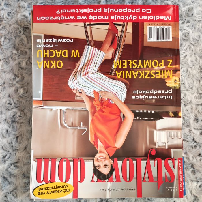 STYLOWY DOM czasopisma