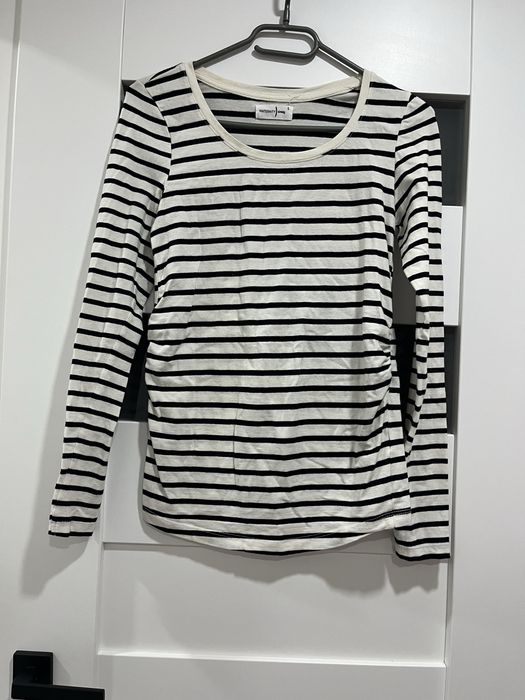 Bluzka damska na brzuszek ciążowy rozmiar S